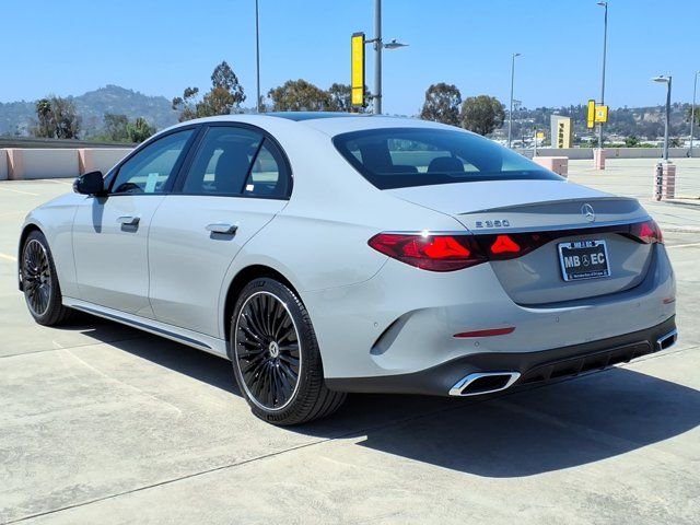 New 2026 Gray Mercedes-Benz E 350 image 22
