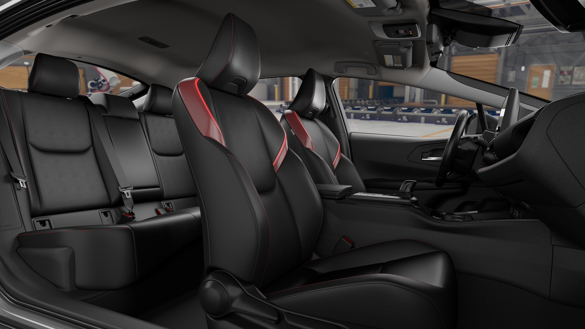 New 2027 Cutting Edge Toyota XSE Premium image 20