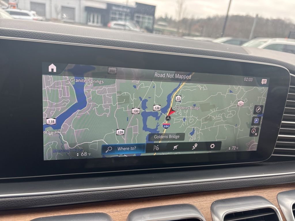 Certified Used 2022 Silver Mercedes-Benz GLE 350 image 20