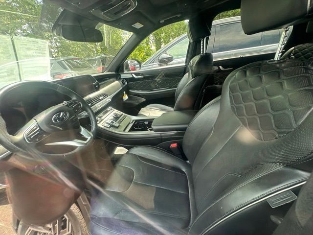 Used 2020 Becketts Black Hyundai Limited image 8