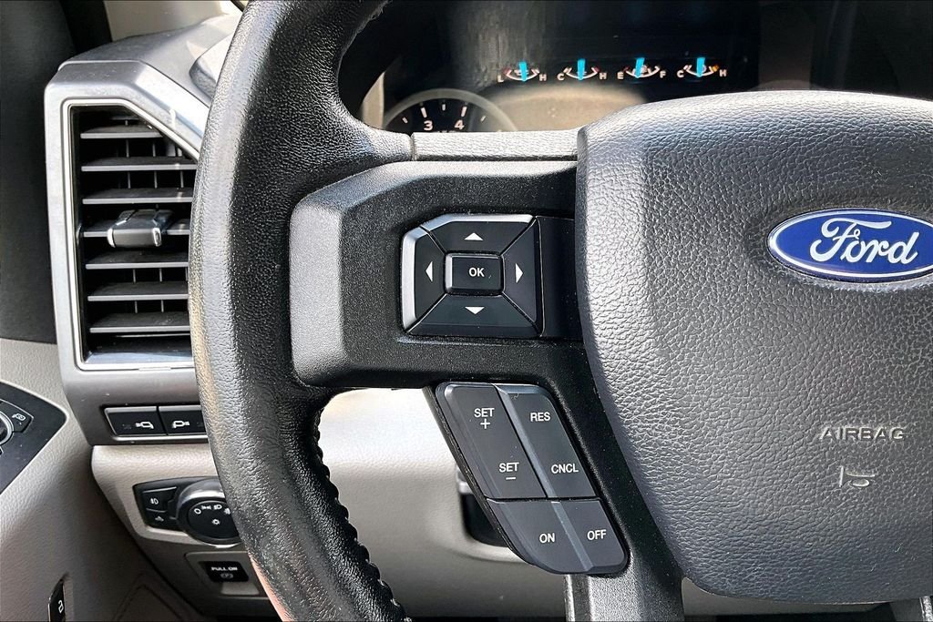 Used 2019 Gray Ford XLT image 22