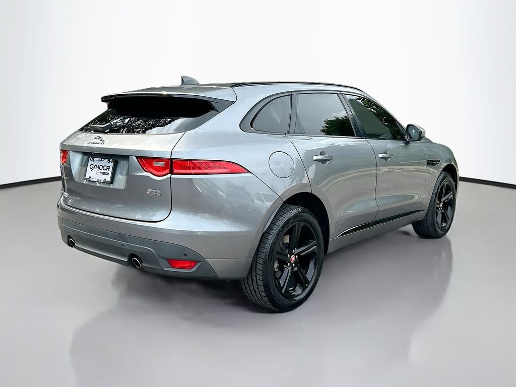 Used 2020 Eiger Grey Metallic Jaguar 25t Checkered Flag Limited Edition image 7
