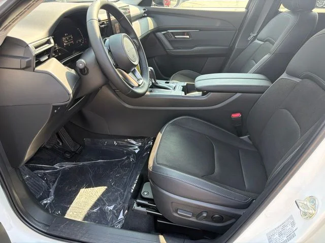 New 2026 Rhodium White Metallic Mazda 2.5 S Preferred AWD image 25