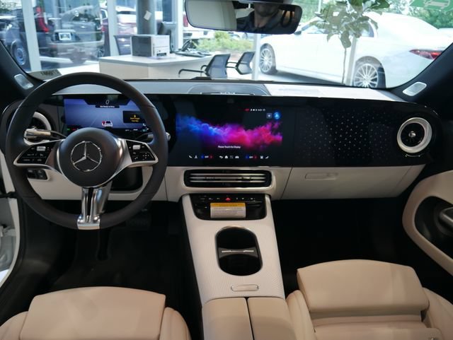 New 2027 Polar White Mercedes-Benz CLA 250+ image 31