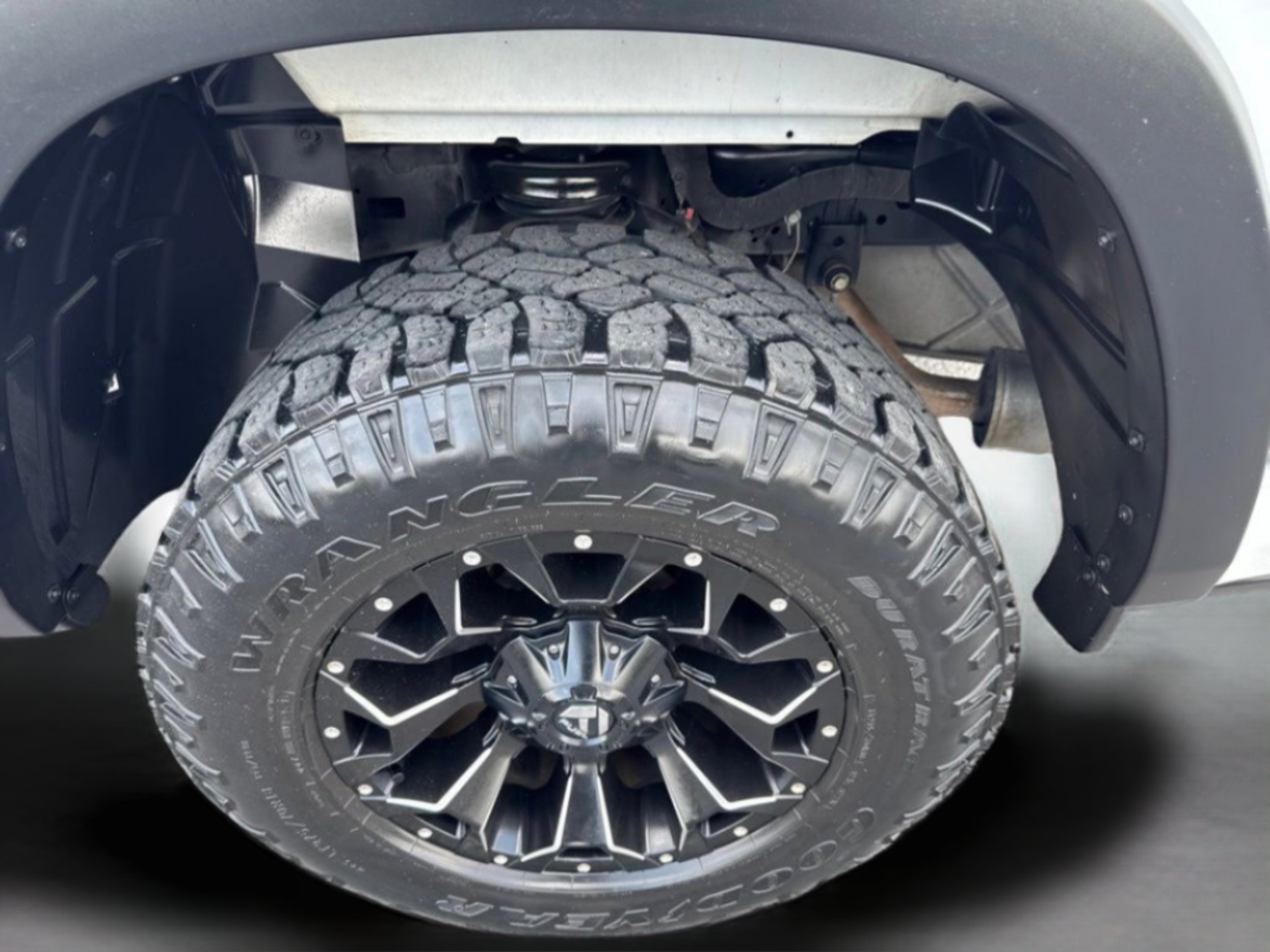 Used 2022 White Ram Rebel Crew Cab 4x4 5