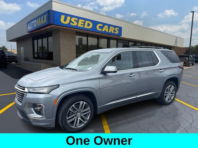 2023 Chevrolet Traverse High Country
