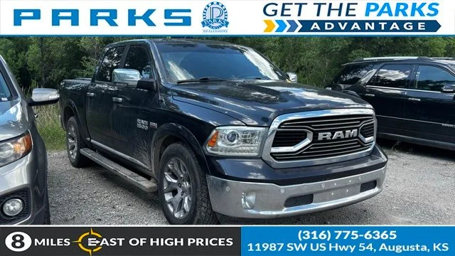 2016 RAM 1500 Laramie Limited 4x4 Crew Cab 5'7's photo