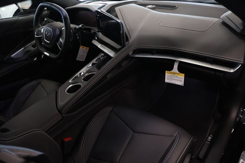 2026 Chevrolet Corvette 1LZ - Photo 32