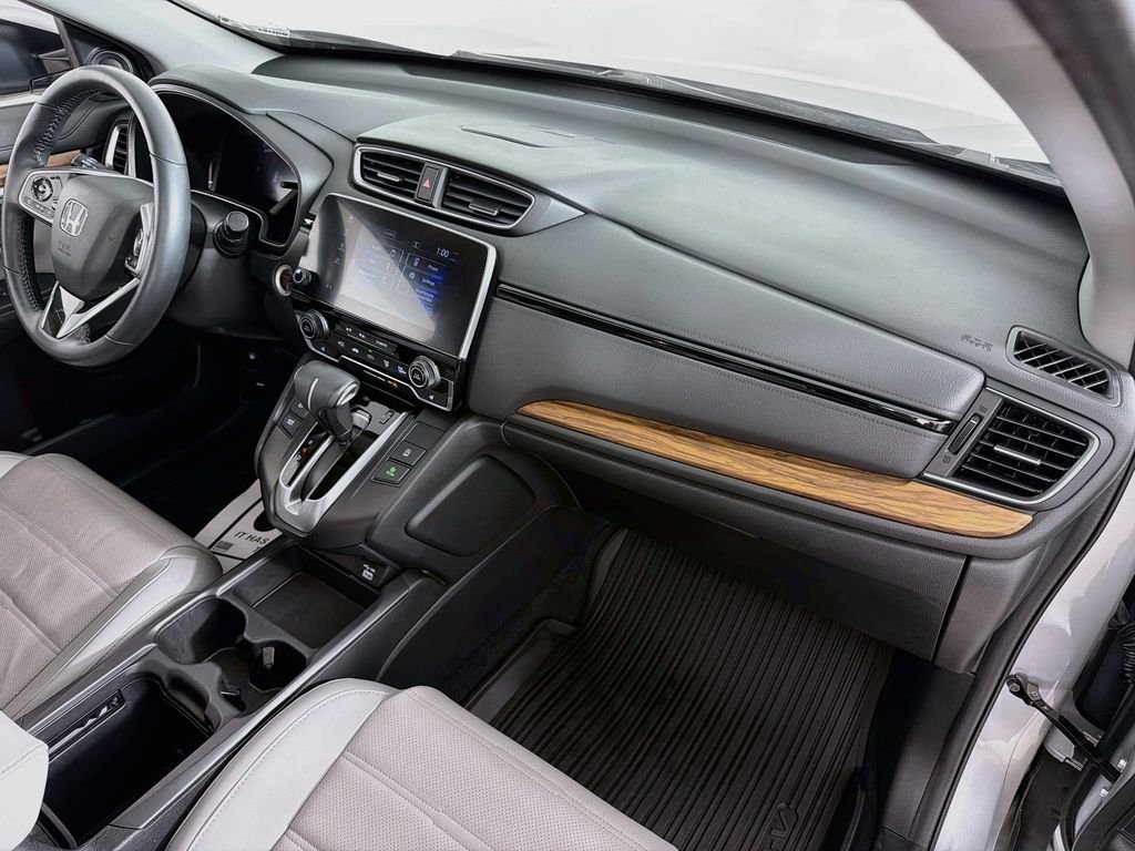 2022 Honda CR-V EX-L - Photo 29