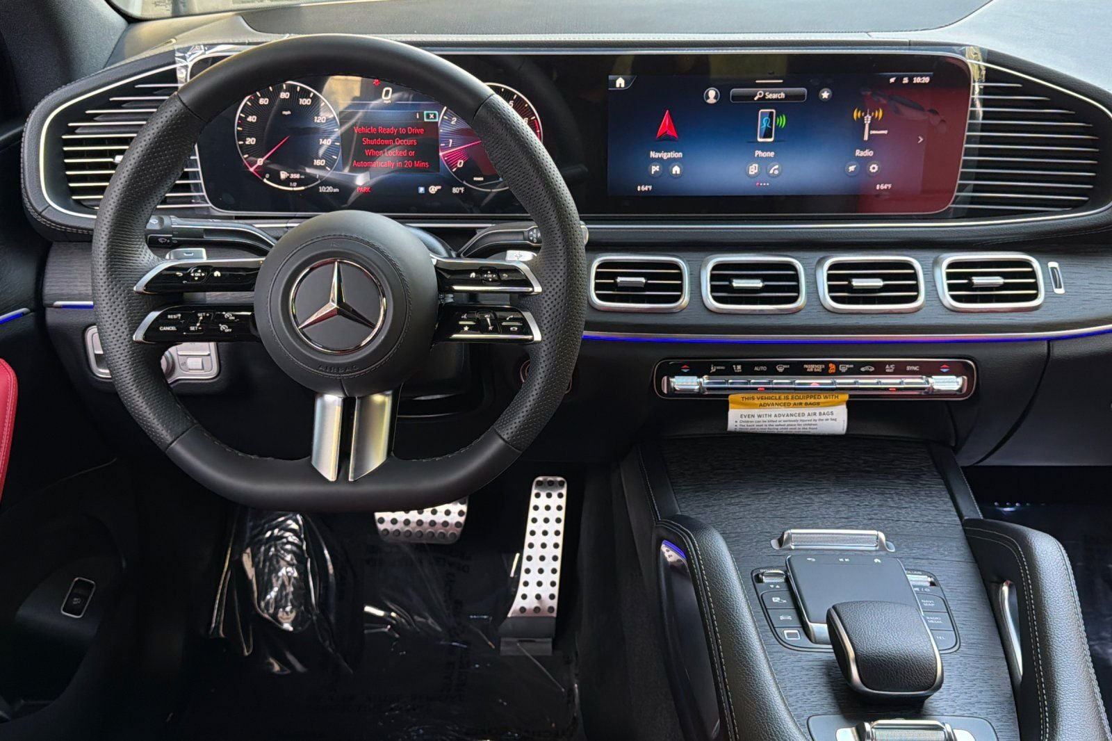 New 2026 Selenite Grey Metallic Mercedes-Benz GLE 450 Coupe image 28