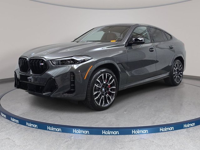 2027 BMW X6 M60i