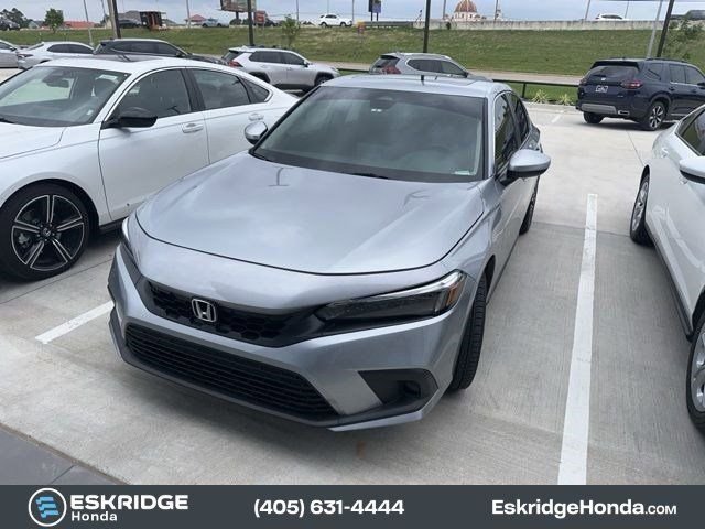 2024 Honda Civic Hatchback