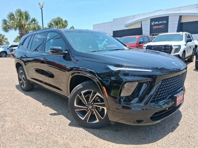 New 2026 Buick Enclave Sport Touring