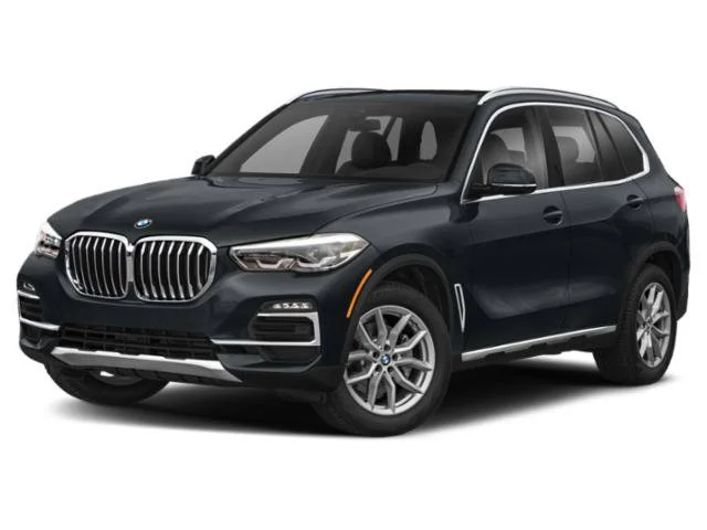 2020 BMW X5 xDrive40i's photo