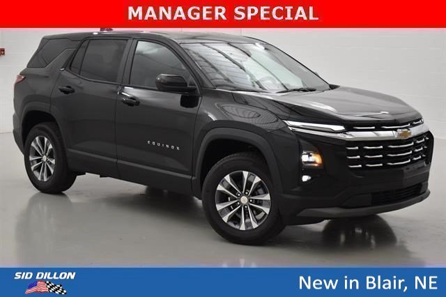 New 2026 Mosaic Black Metallic Chevrolet LT image 12