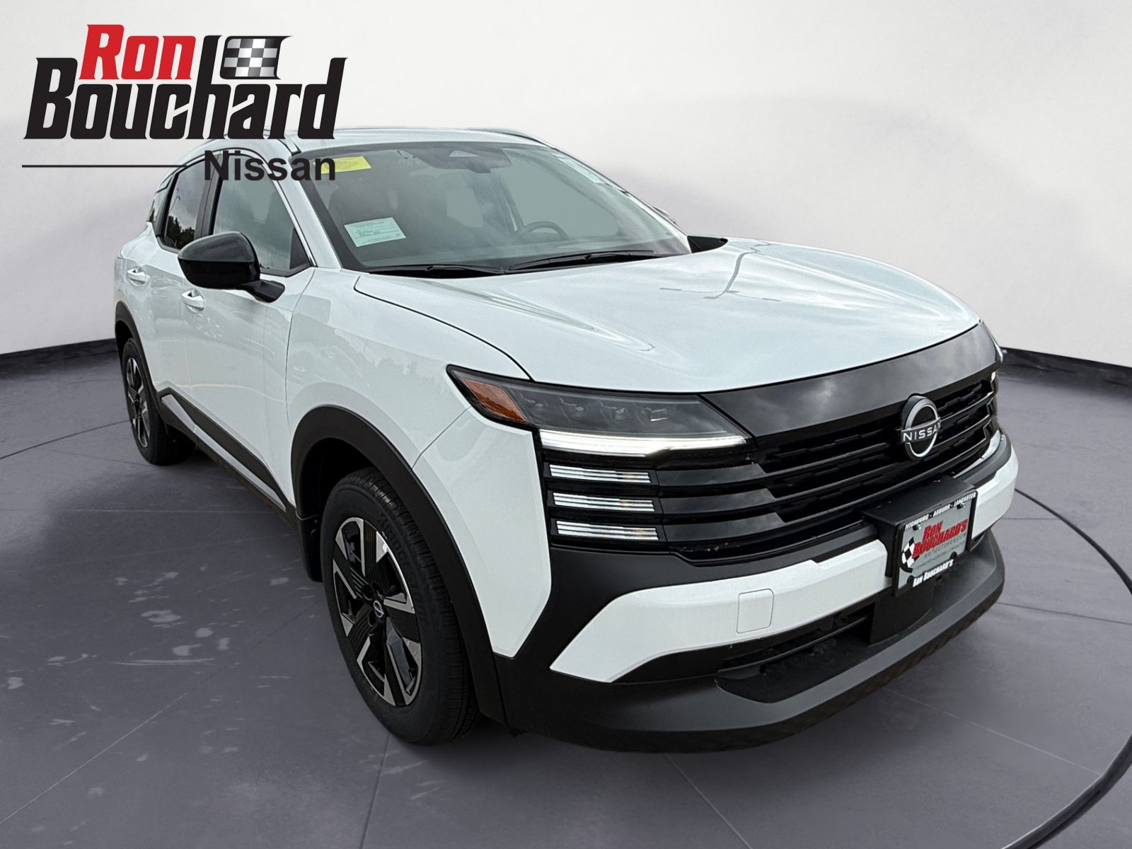 2026 Nissan KICKS