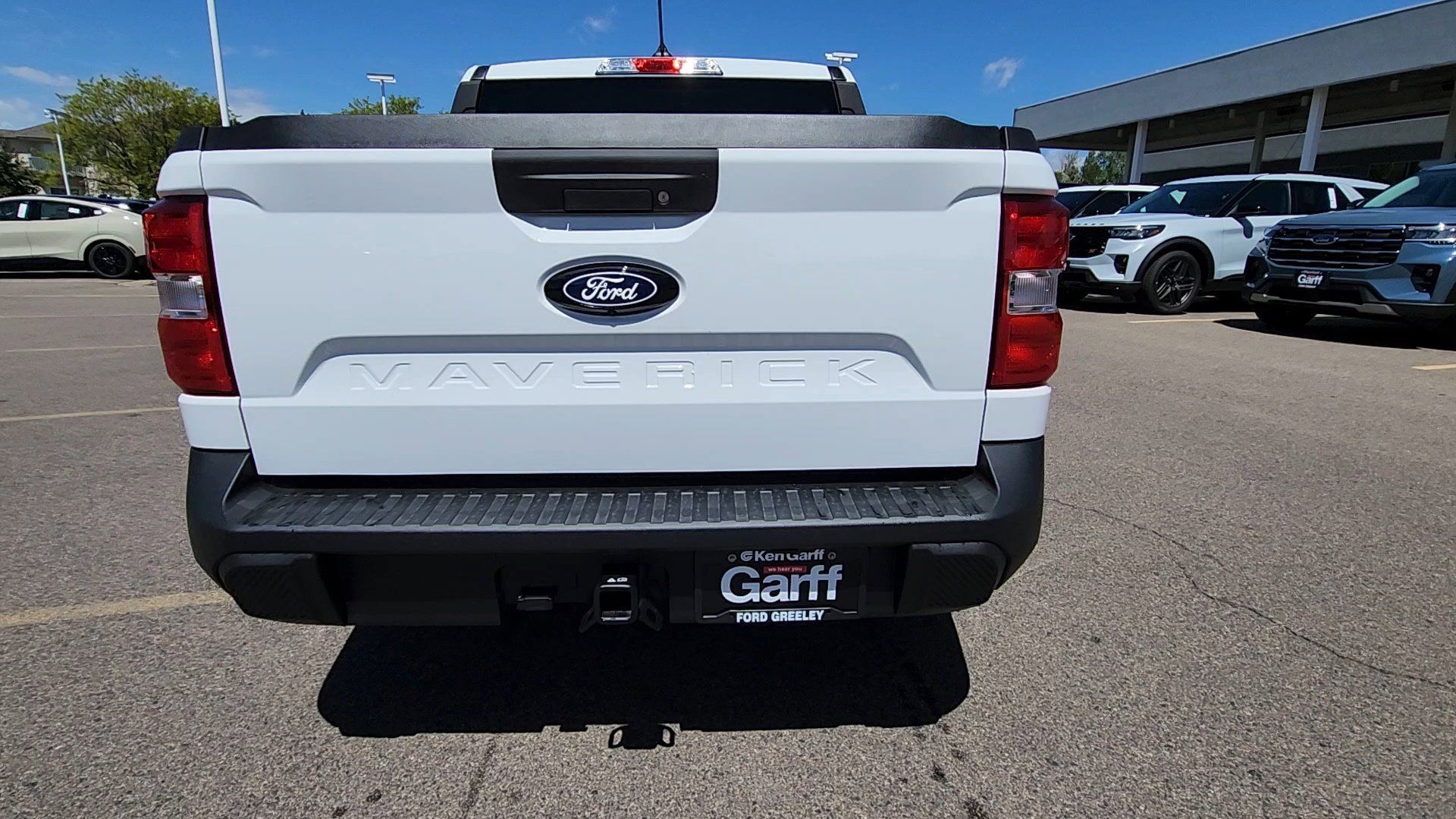 New 2026 Oxford White Ford XL image 39
