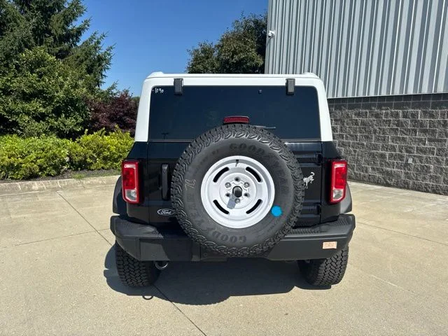 New 2026 Shadow Black Ford Heritage Edition image 5