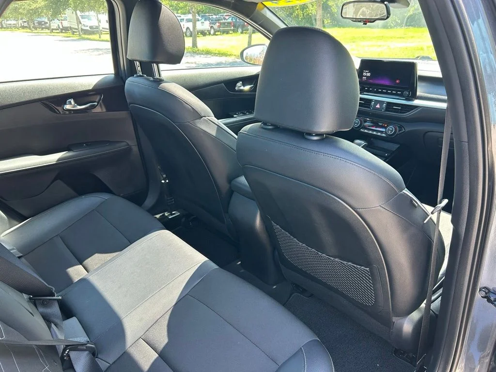 Certified Used 2024 Gravity Gray Kia GT-Line image 47