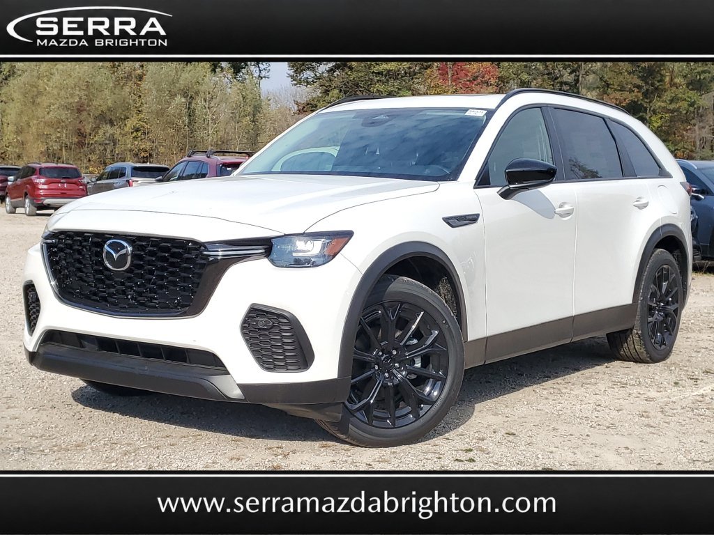 2026 Mazda CX-70
