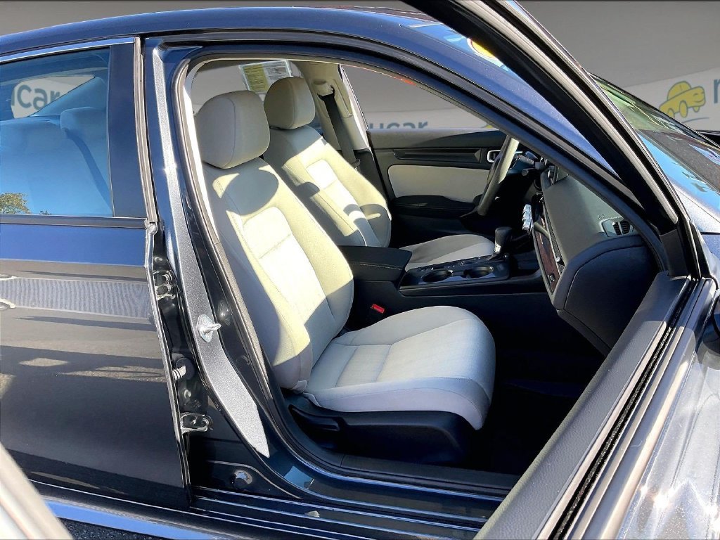 Used 2023 Gray Honda LX image 11