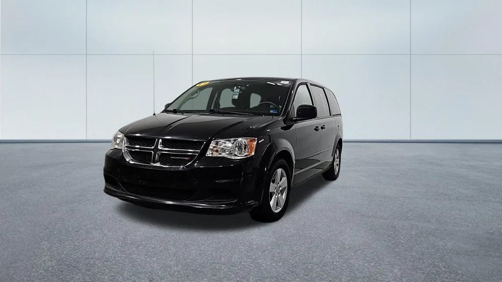 2017 Dodge Grand Caravan