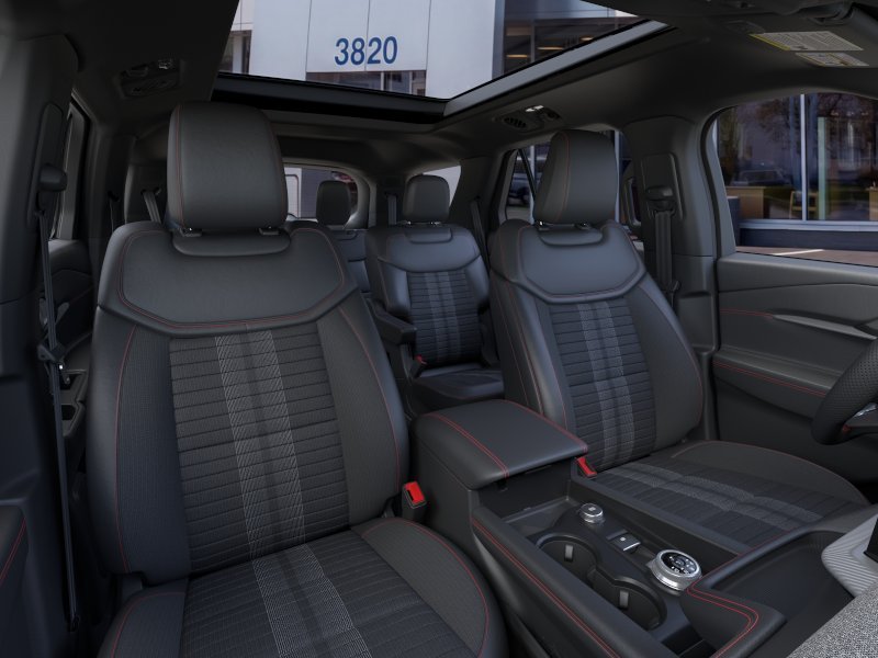 New 2026 Vapor Blue Metallic Ford ST-Line image 10