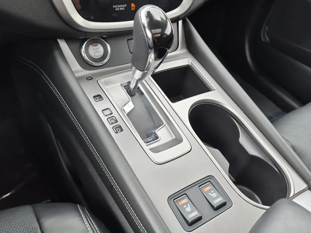 Certified Used 2023 Boulder Gray Pearl Nissan SL image 14