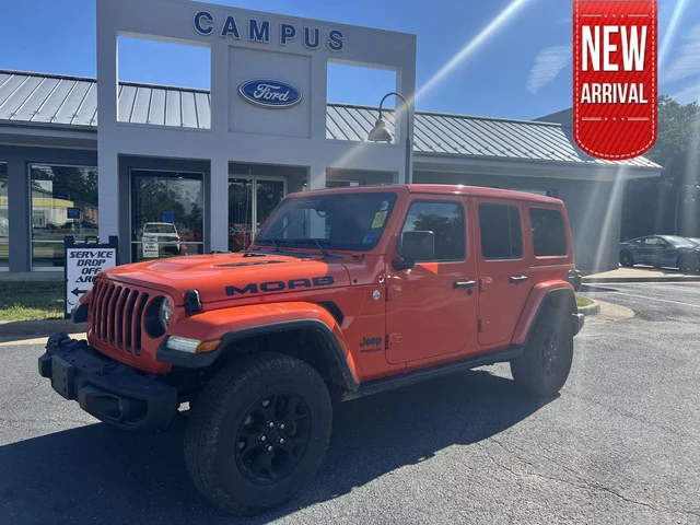 2019 JEEP Wrangler Unlimited 