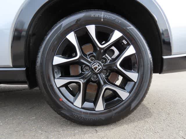 2026 Honda HR-V EX-L - Photo 9