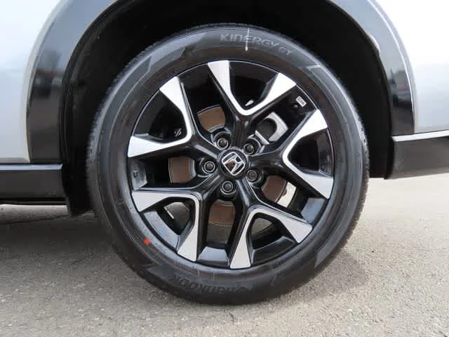 2026 Honda HR-V EX-L - Photo 9