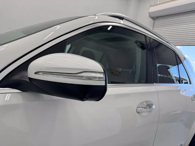 Used 2024 Polar White Mercedes-Benz GLE 350 image 42