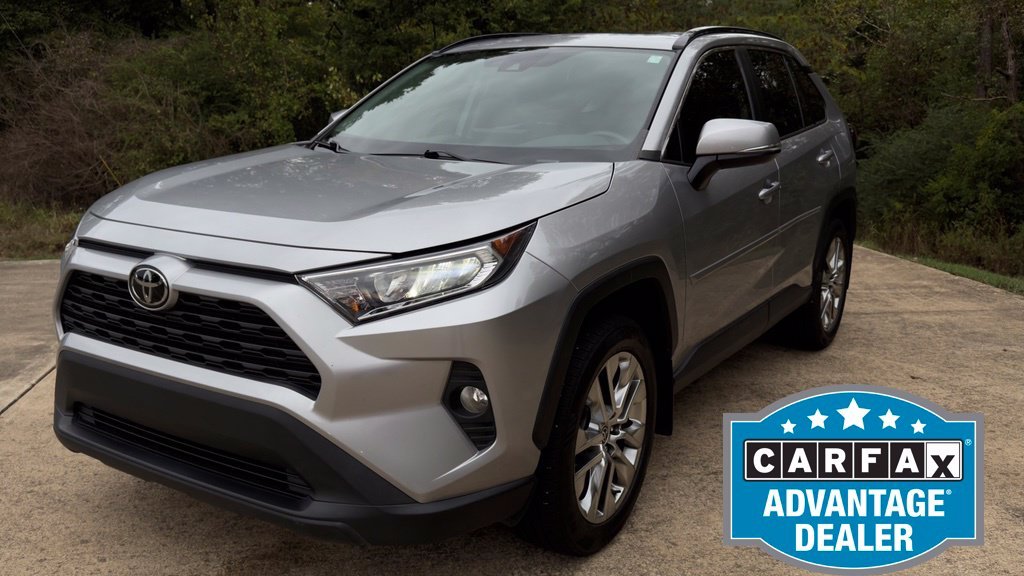2021 Toyota RAV4