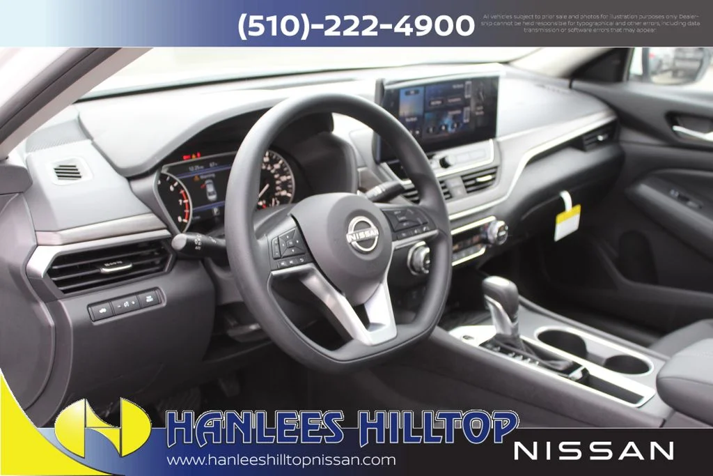 New 2025 White Nissan 2.5 SV image 11