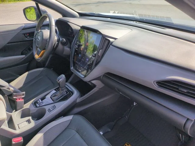 Used 2024 Silver Subaru Wilderness image 35