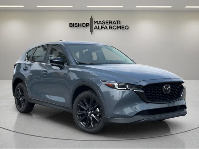 2024 Mazda CX-5 2.5 S Carbon Edition