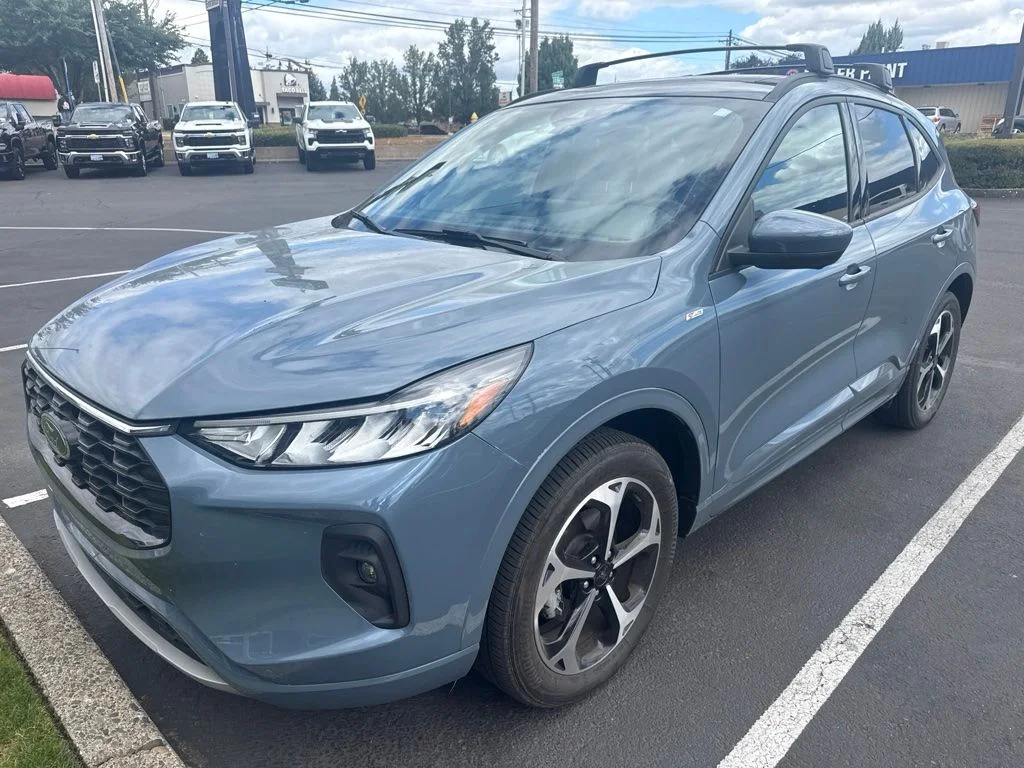 2024 Ford Escape