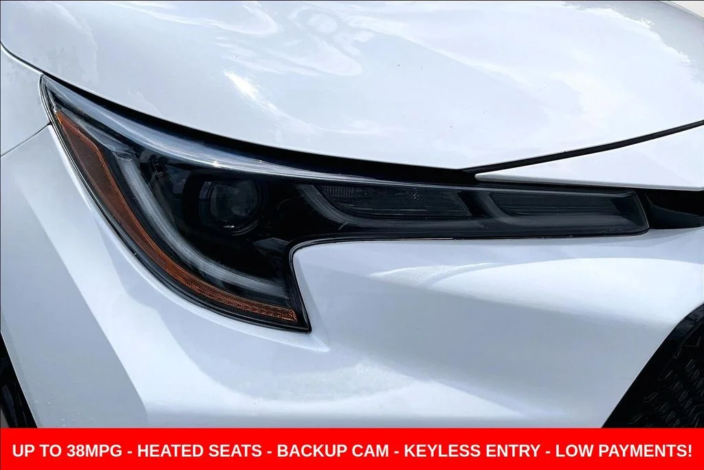 Used 2022 White Toyota APEX XSE image 30