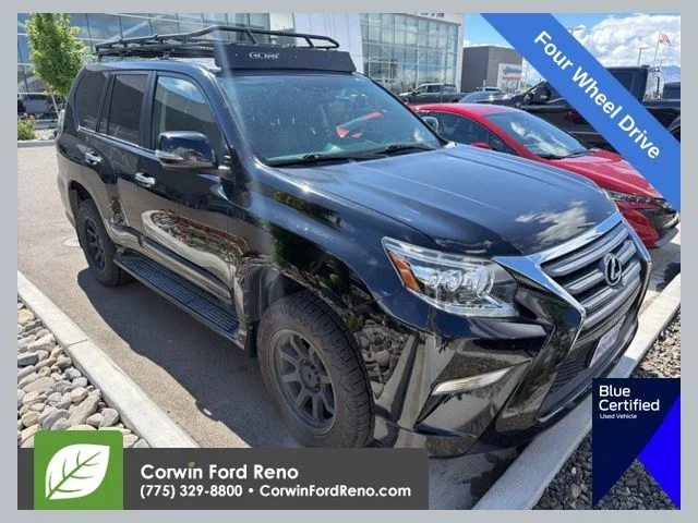 2017 Lexus GX 460 460's photo