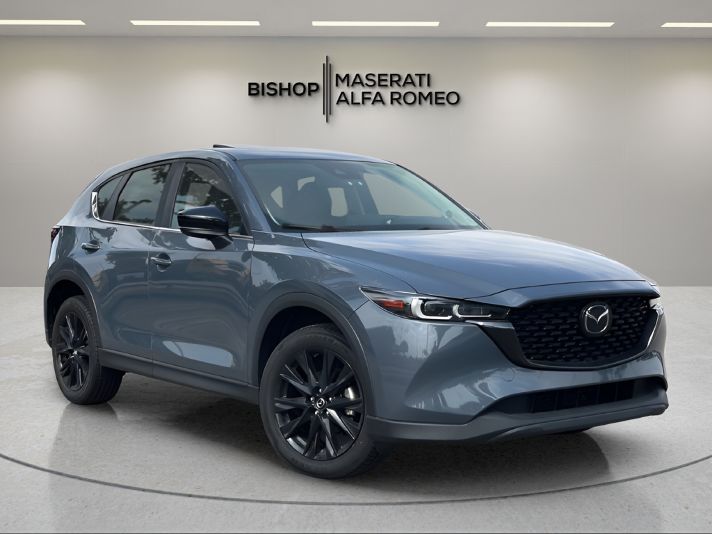 2024 Mazda CX-5
