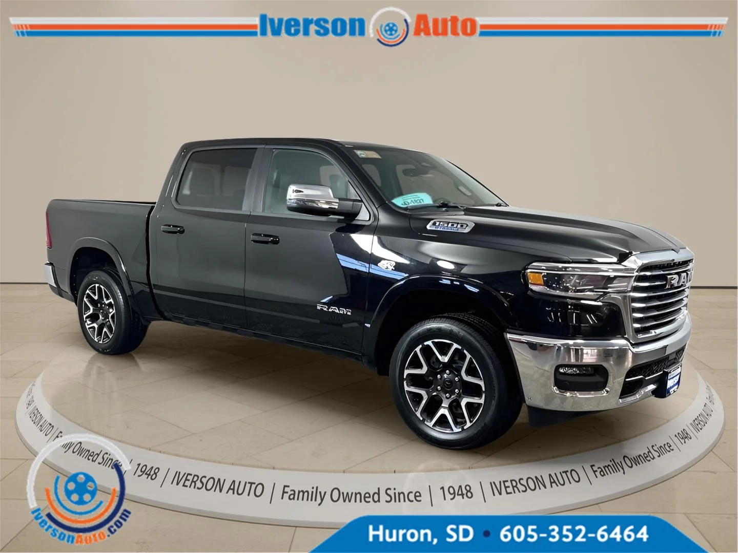 2026 RAM 1500 Pickup
