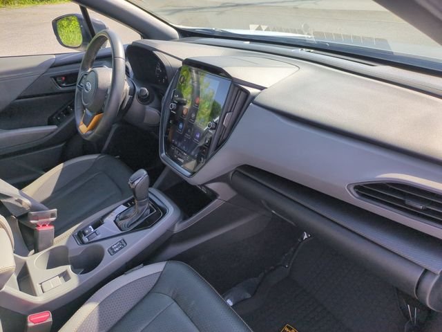 Used 2024 Silver Subaru Wilderness image 35