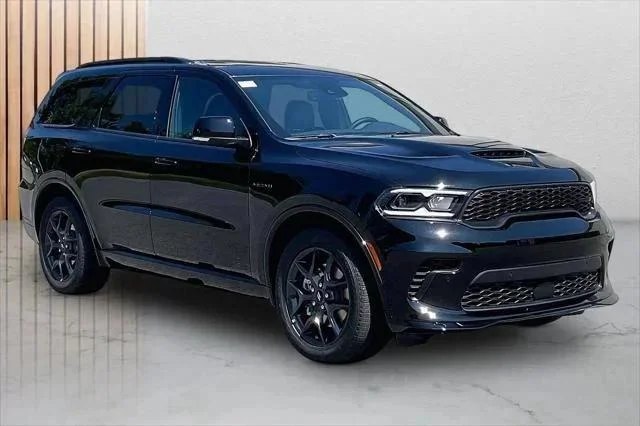 New 2026 DB Black Clearcoat Dodge GT PLUS image 2