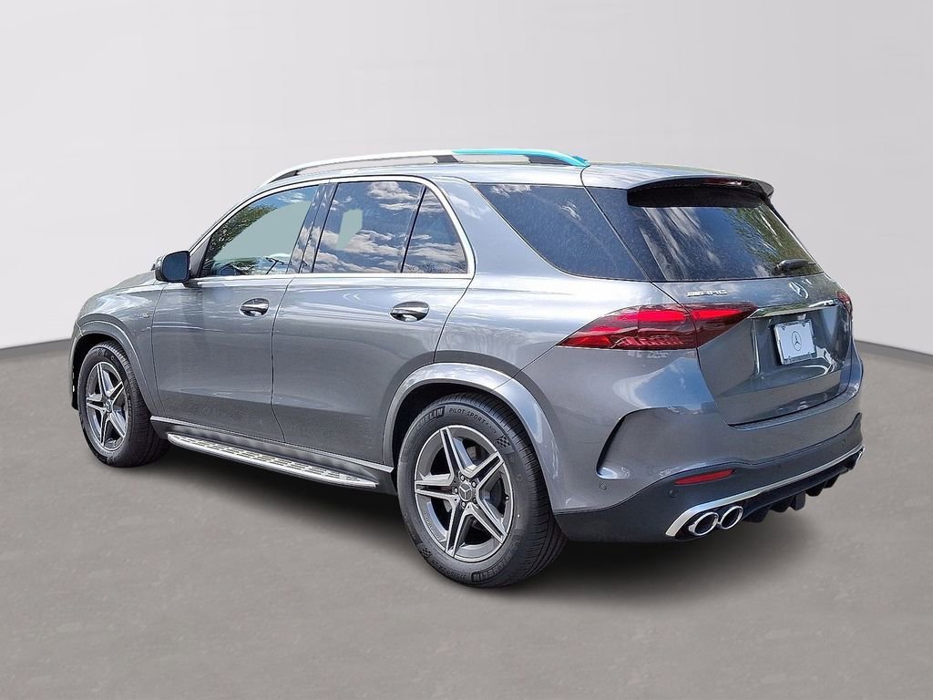 2026 Mercedes-Benz GLE AMG GLE 53 - Photo 21