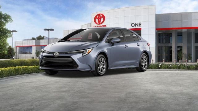 New 2026 Celestite Toyota  LE image 24