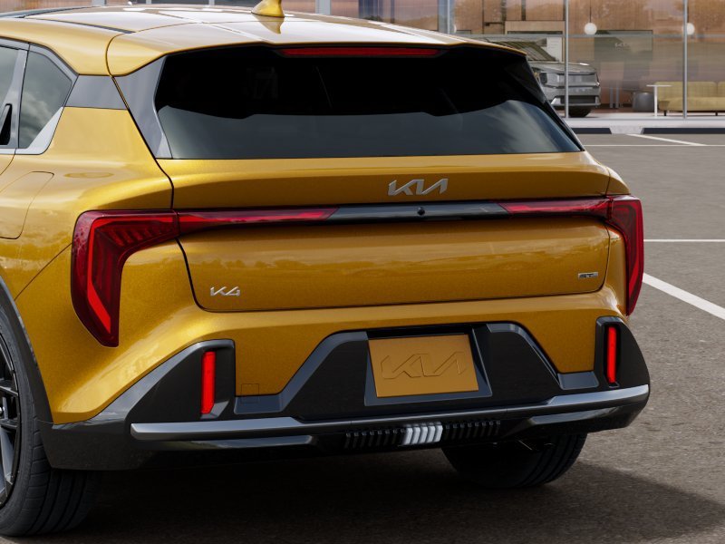 New 2026 Yellow Kia GT-Line Turbo image 13