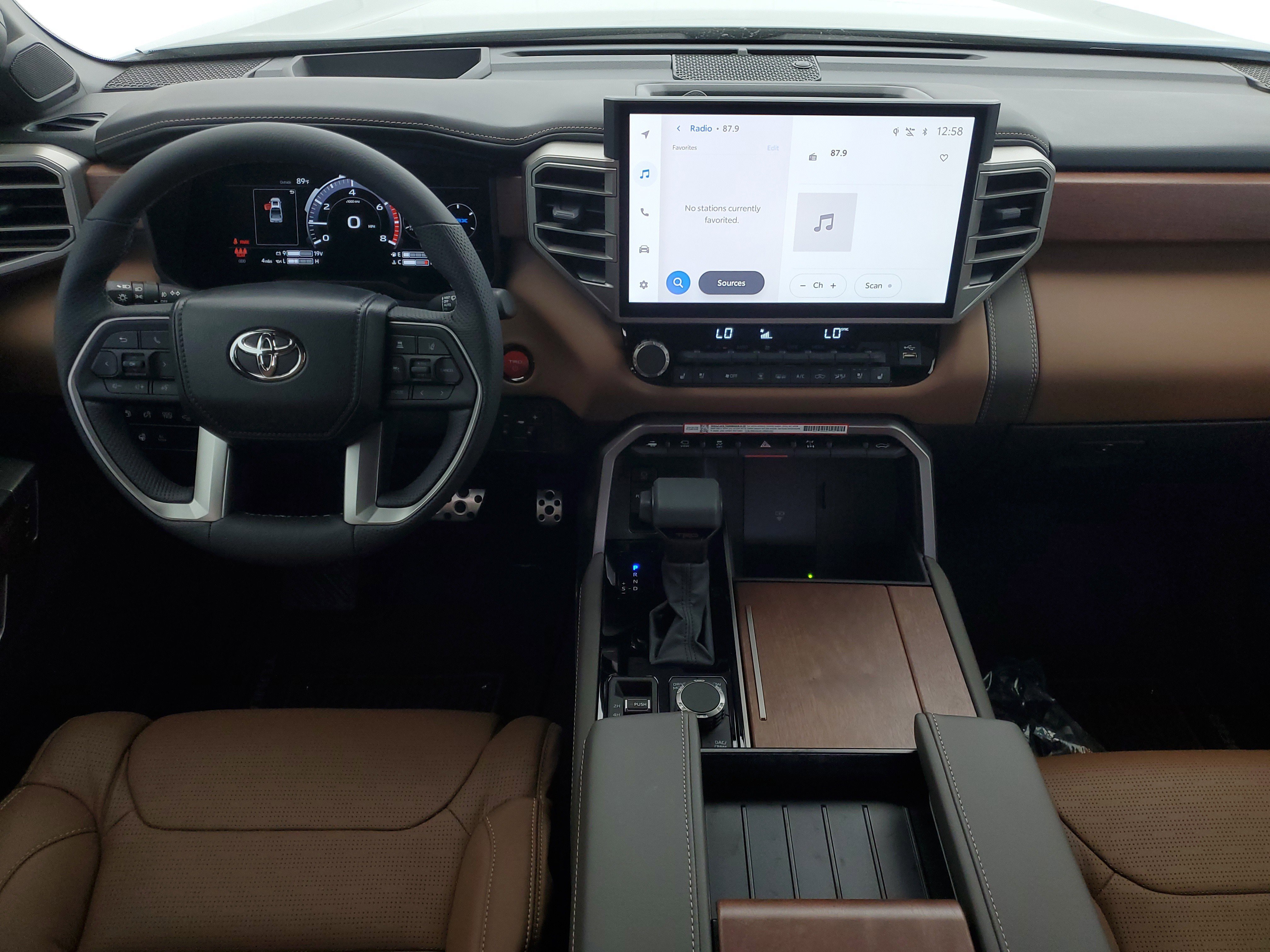 New 2026 Mudbath Toyota Tundra 1794 Edition image 13