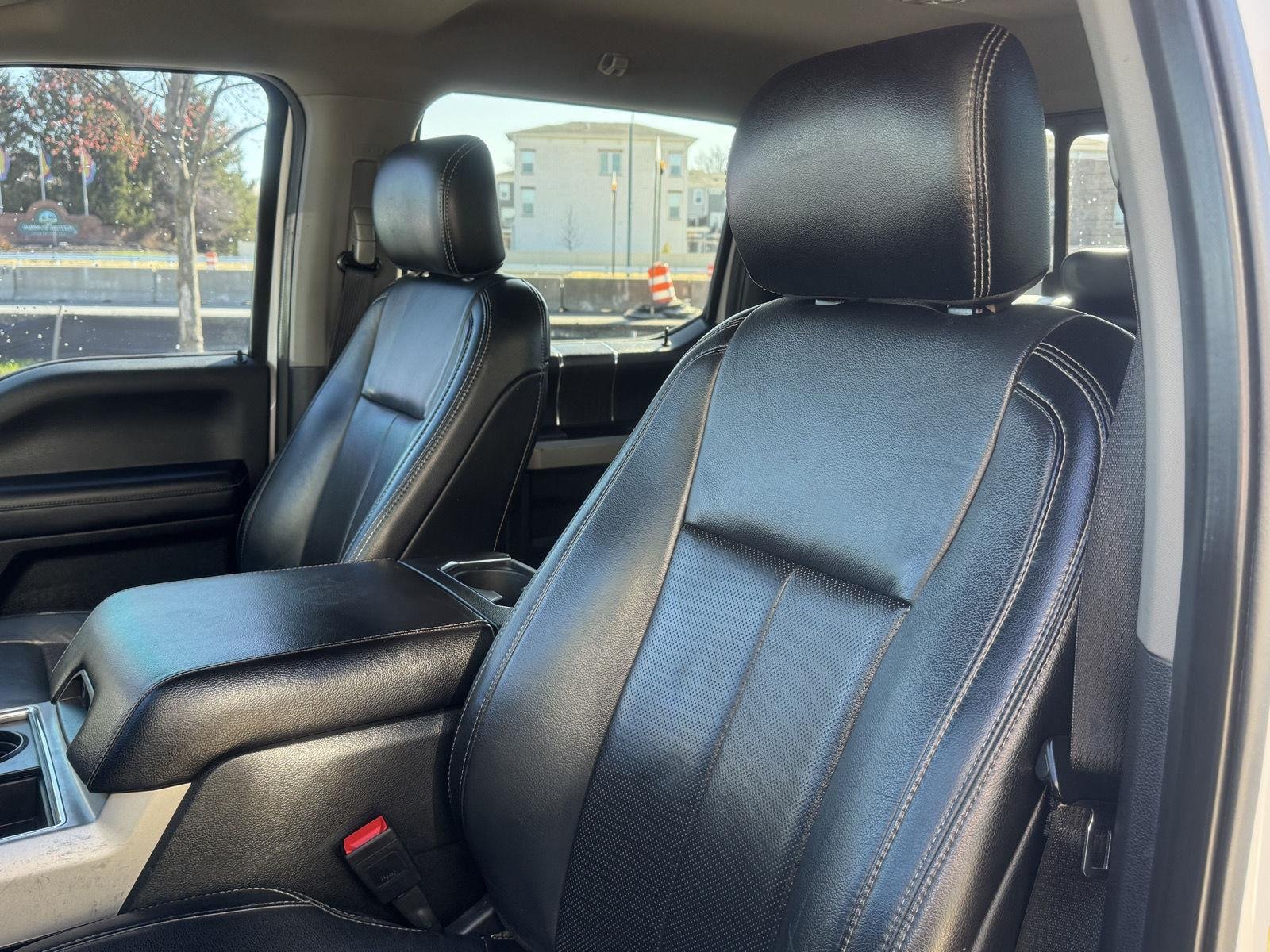 2020 Ford F-250 Super Duty Lariat - Photo 34