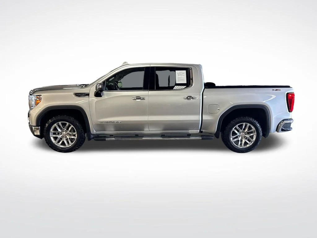 Used 2019 Silver GMC SLT image 2