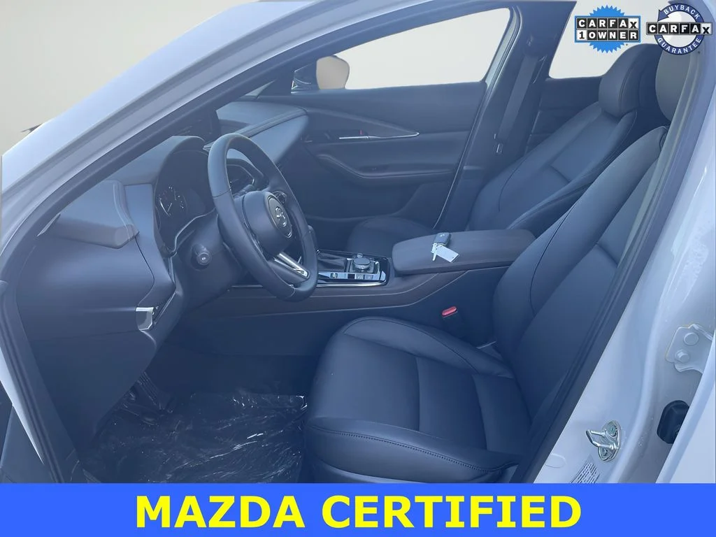 Used 2025 White Mazda 2.5 Turbo Premium Plus Package image 11
